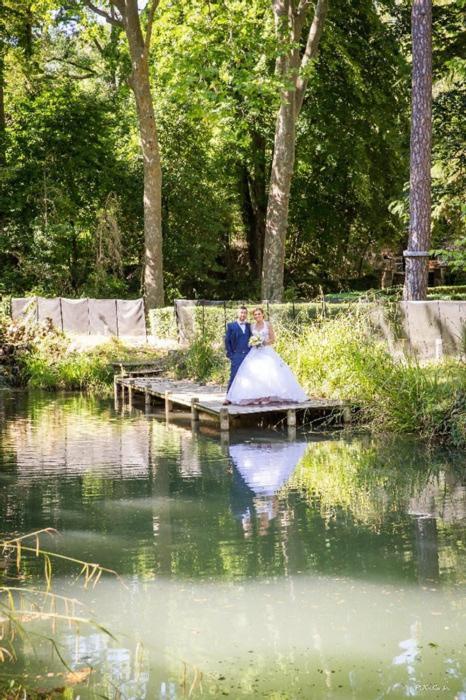 فندق Les Plansفي  Domaine De Saint Charles المظهر الخارجي الصورة